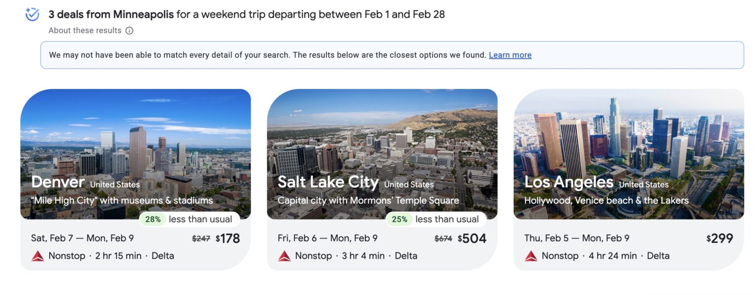 google flights now lets you filter out basic economy... Google Flights Officially Adds Basic Economy Filter, Teases New AI ...