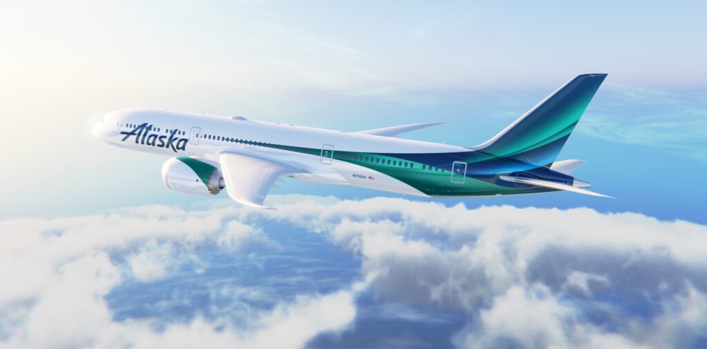 Alaska Expands Over to Europe with New Athens, Paris Routes