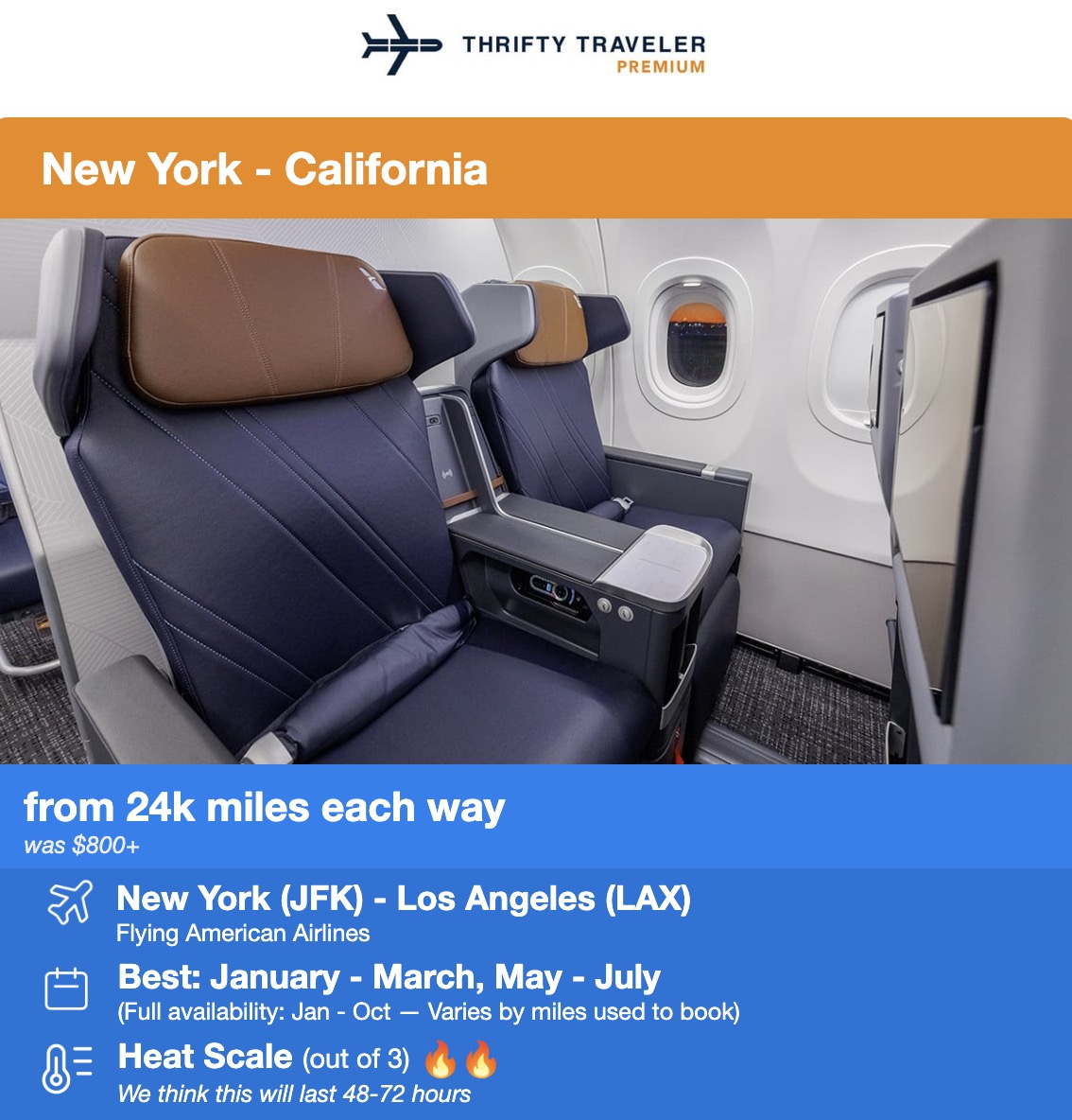 Premium Economy: How to Book a Comfier Seat for Economy Prices 24 American Airlines premium economy
