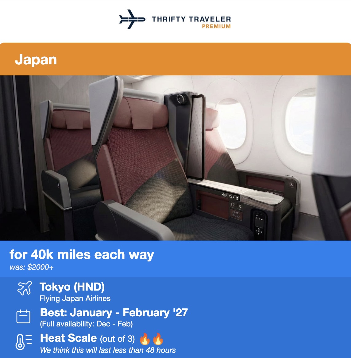 Premium Economy: How to Book a Comfier Seat for Economy Prices 16 JAL Premium Economy seats on the A350