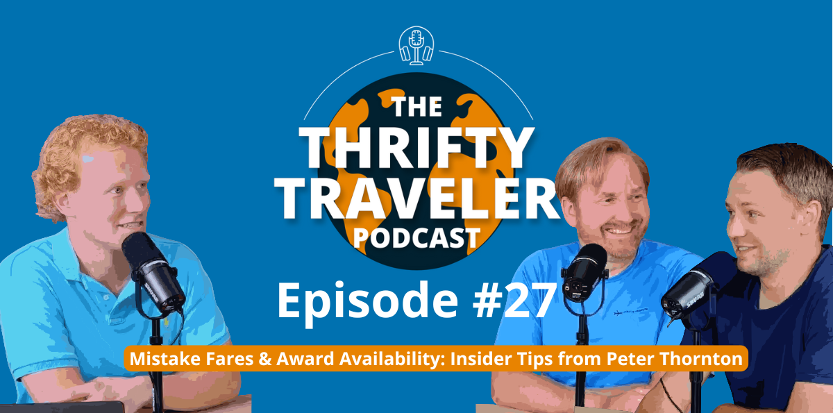 Three handsome podcasters discuss the news of the day.