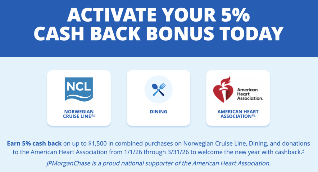 Chase Announces 5% Freedom Flex Bonus Categories for Q1, 2026 4 Screenshot 2025 12 15 at 2.53.23 PM