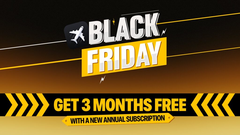 flighty black friday deal