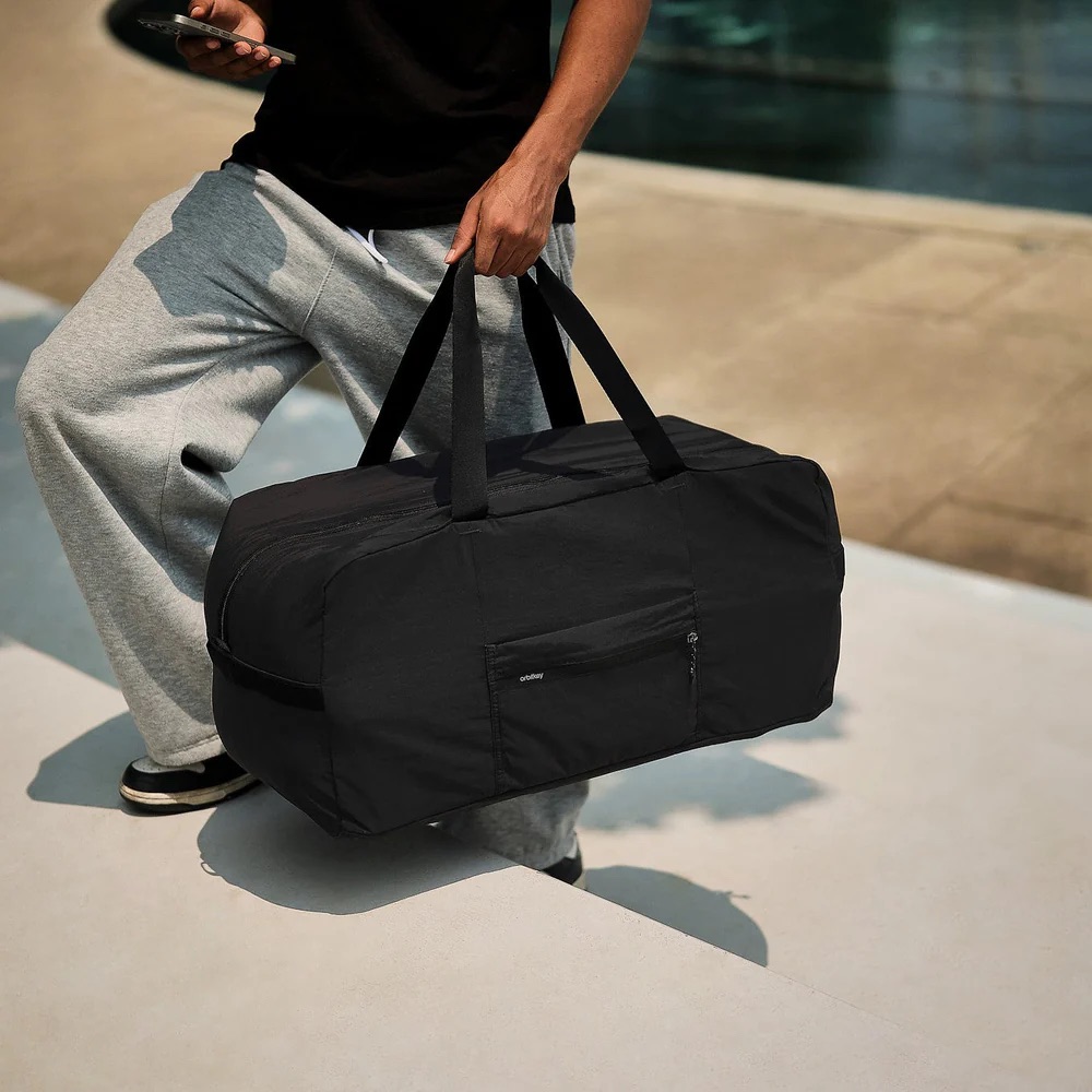 orbitkey foldable duffel