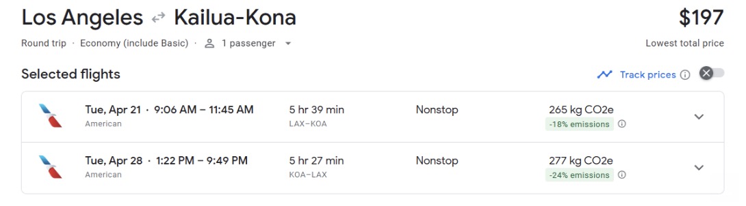 The Best Ways to Get to Hawaii – From $197 RT (or Lie-Flat for 40K Points Each Way!) 2 $100s airfare to Hawaii