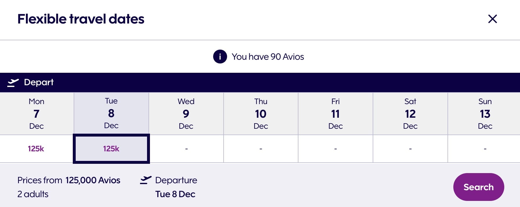 4 Highlights (& 1 Lowlight) From a Christmas Trip to Finnish Lapland 8 Business class availability at the end of the calendar