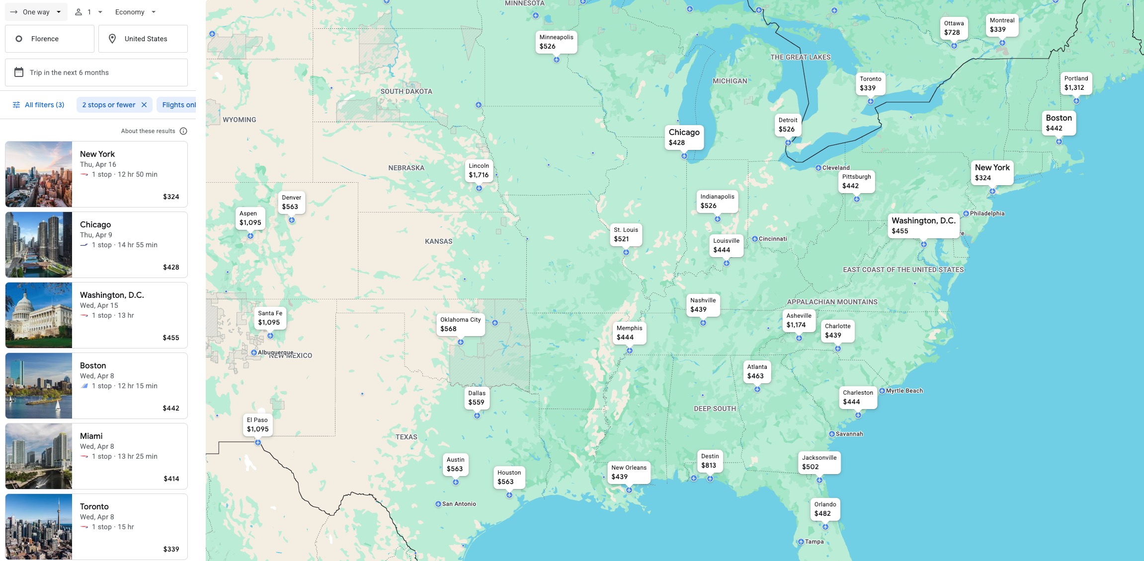 Are Airlines Ditching Higher One-Way Fares for International Flights? 6 Europe to the U.S. one-way flights