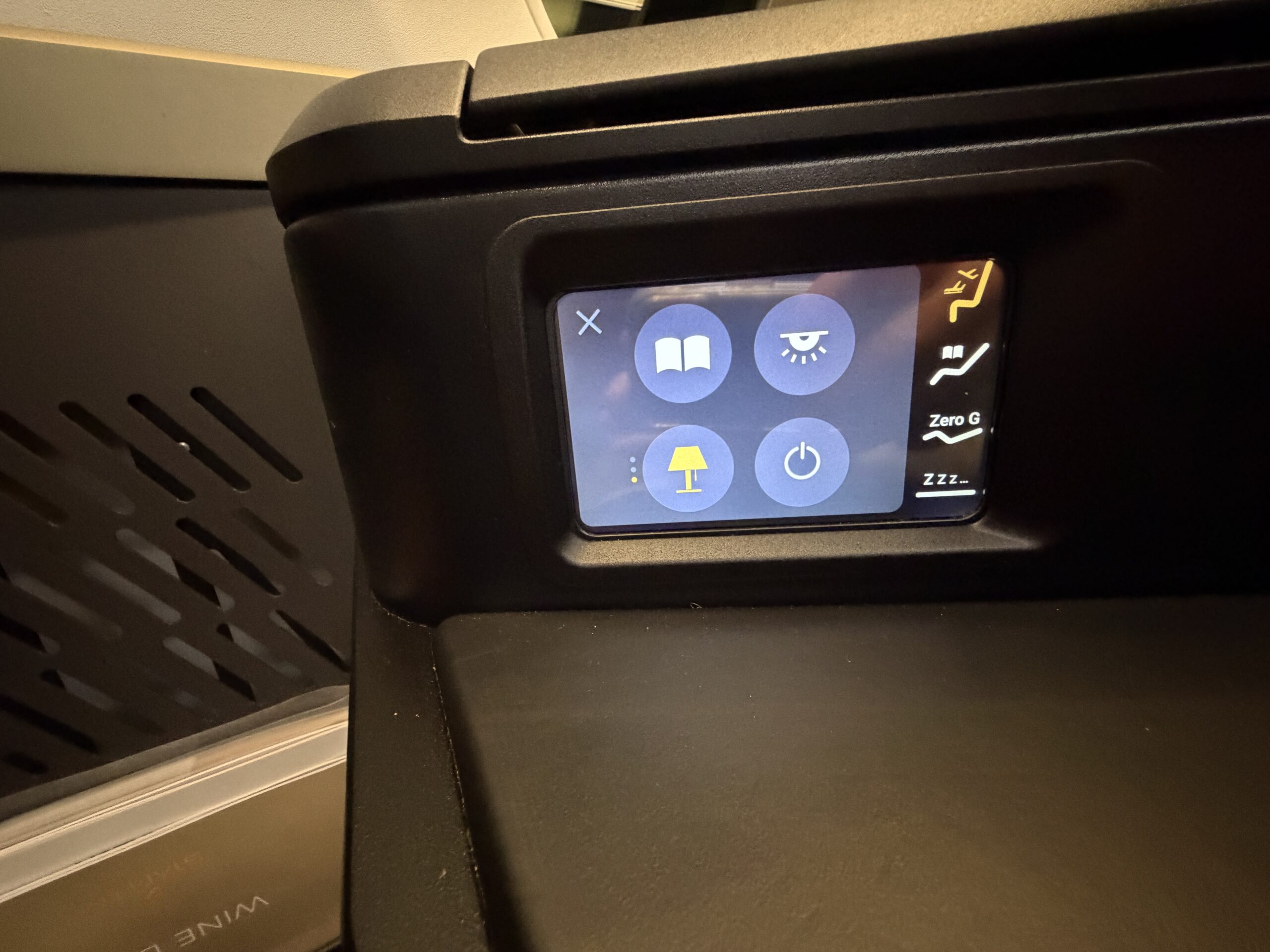 Starlux Business Class Review: A Swanky Experience on the A350-900 32 Starlux business class seat