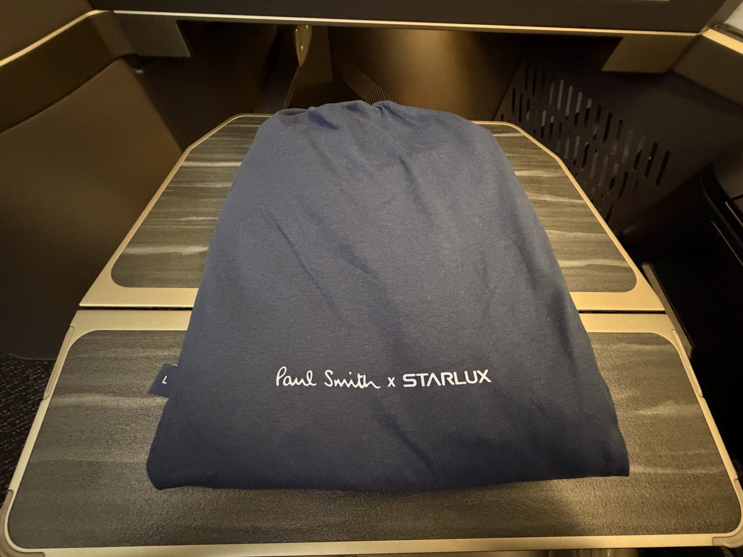Starlux Business Class Review: A Swanky Experience on the A350-900 40 Starlux Amenities
