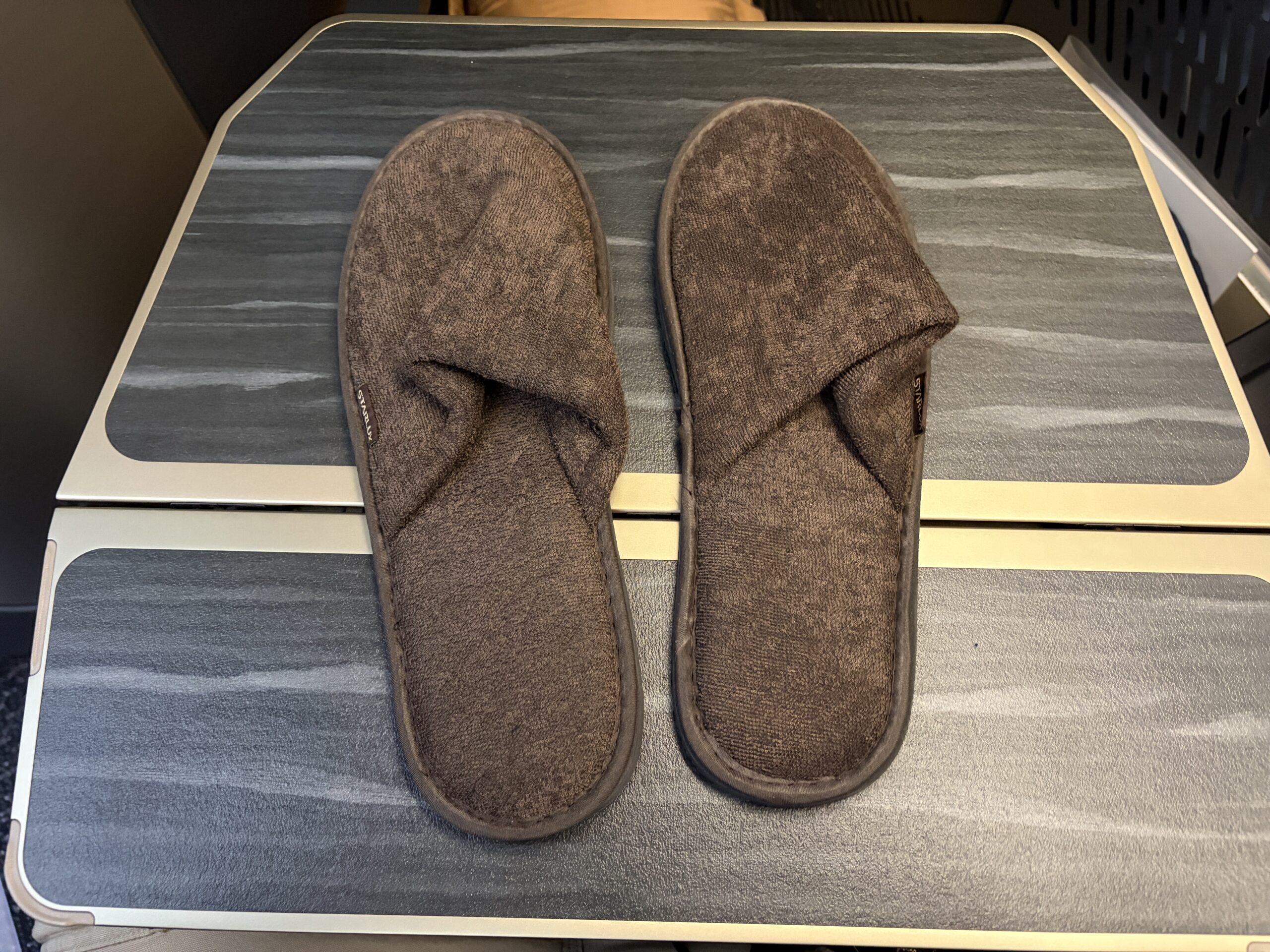 Starlux Business Class Review: A Swanky Experience on the A350-900 42 Starlux amenities