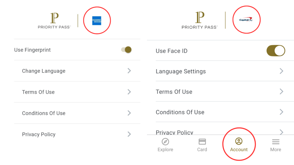 Capital One’s Priority Pass Perk Is Changing - Don’t Get Caught Using the Wrong Card 2 Priority Pass App
