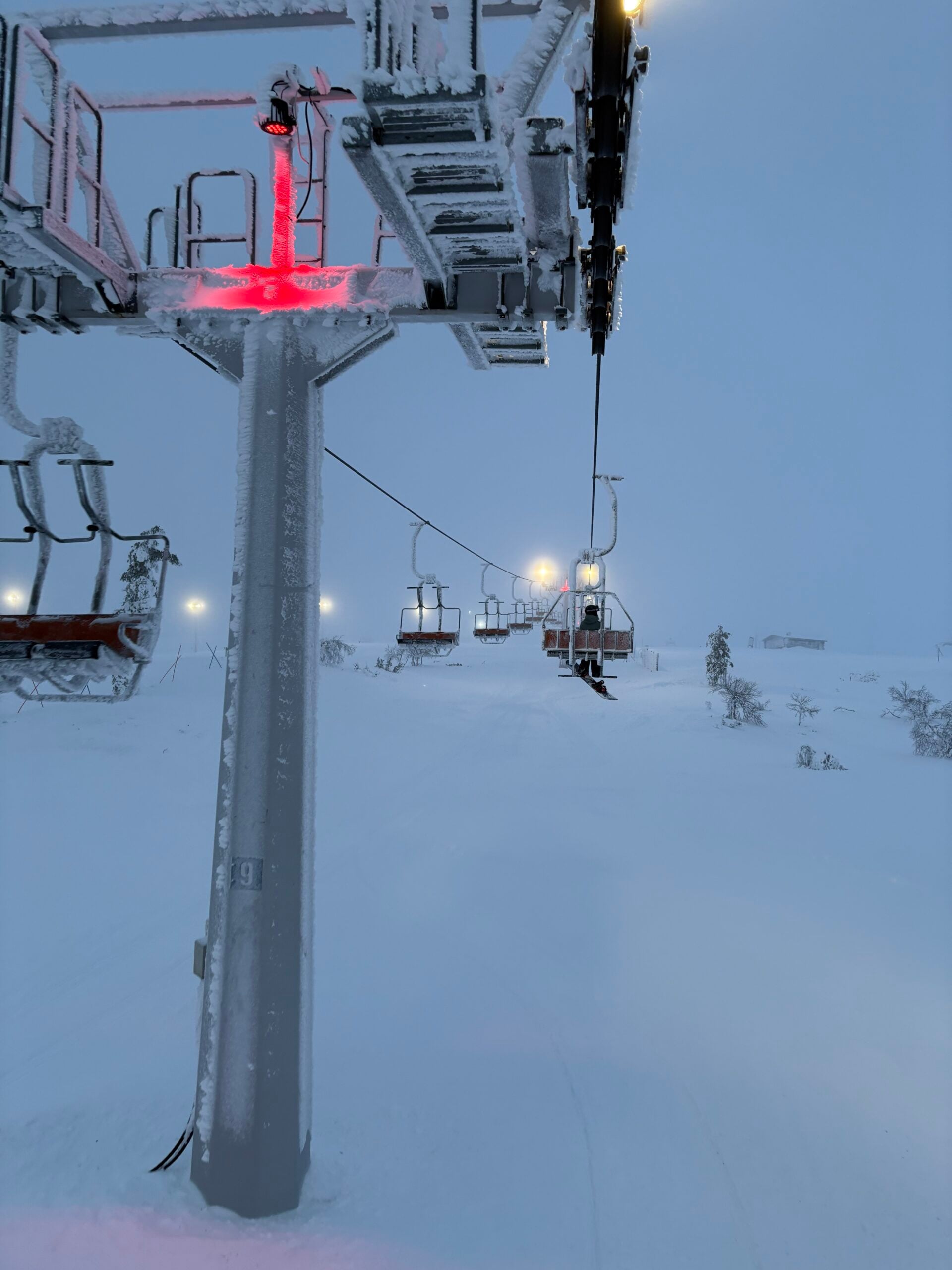 4 Highlights (& 1 Lowlight) From a Christmas Trip to Finnish Lapland 15 Saariselka skiing