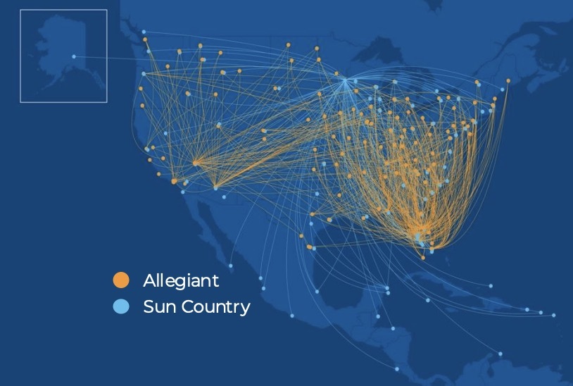 Wow: Allegiant Air Will Acquire Sun Country in $1.5B Deal 1 Screenshot 2026 01 11 at 3.48.37 PM