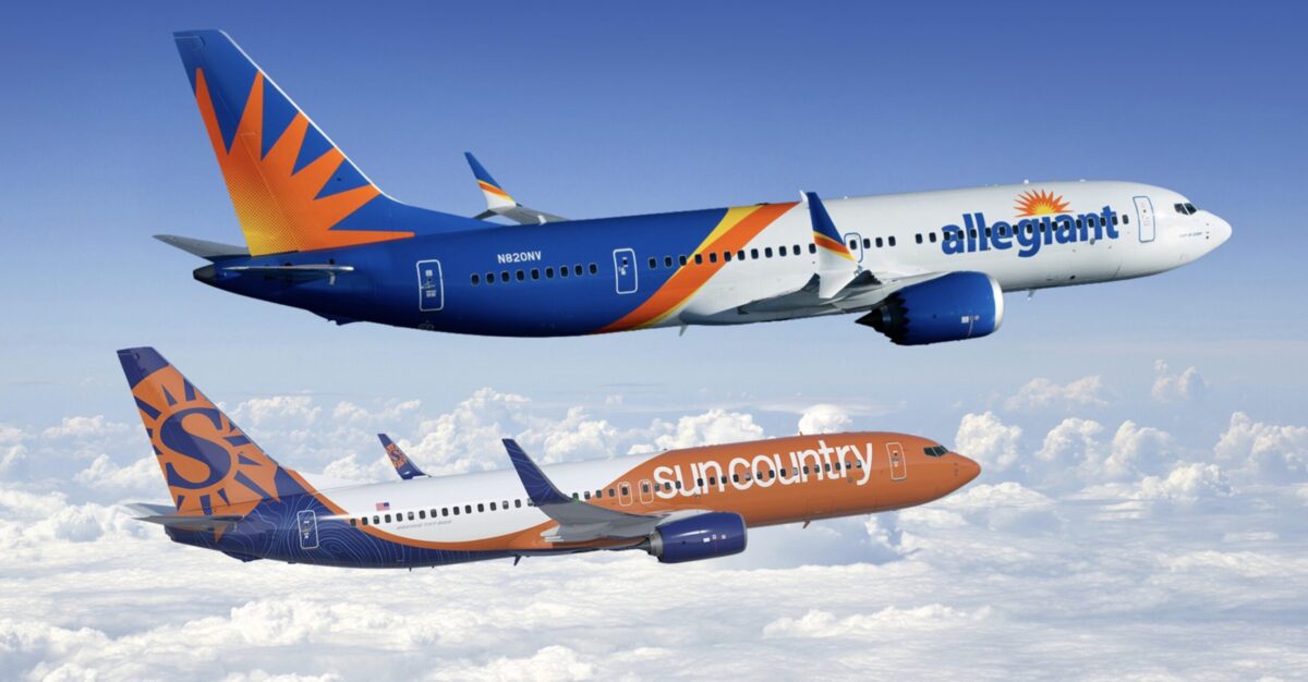 Sun Country CEO Says ‘Bittersweet’ Takeover Will Help, Not Hurt Minnesota Flyers 1 Sun Country and Allegiant Airlines
