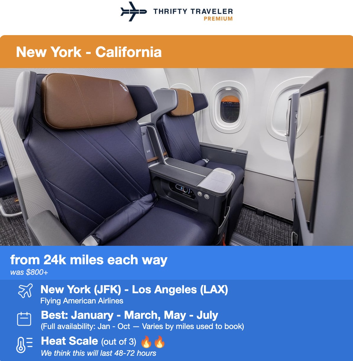 The Best AAdvantage Miles Deals ... That American Never Advertises 47 Premium Economy seats on the AA A321