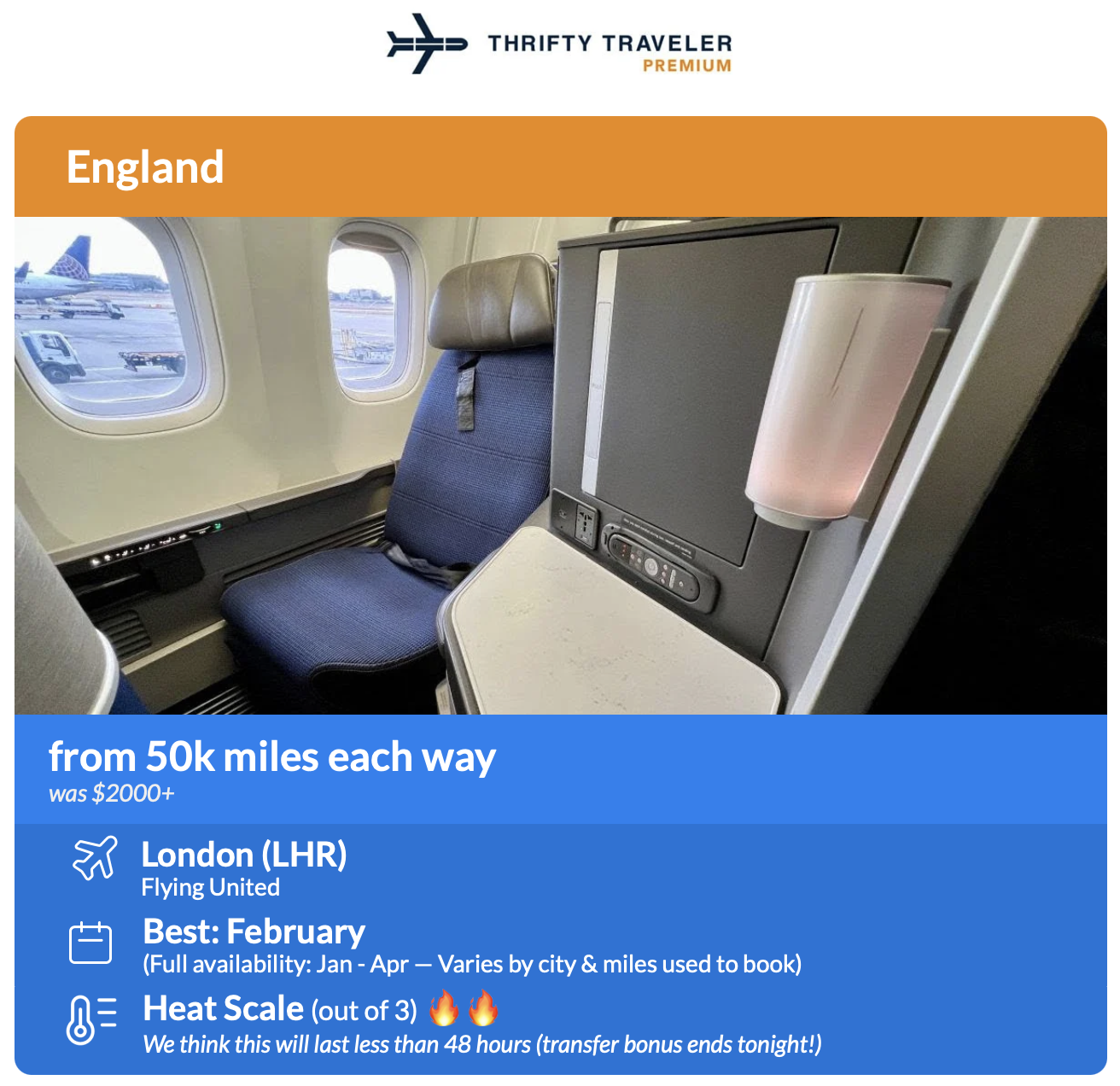 The #1 Way to Find Better United MileagePlus Redemptions 21 United biz class deal to LHR for 80K MileagePlus miles