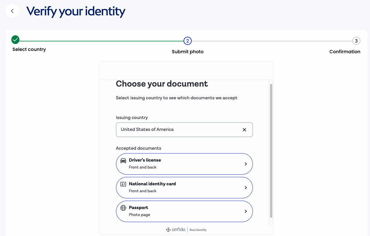 Transferring Avios Between Accounts is Easy, But Beware of the 30-Day Rule 7 Qatar identity verification