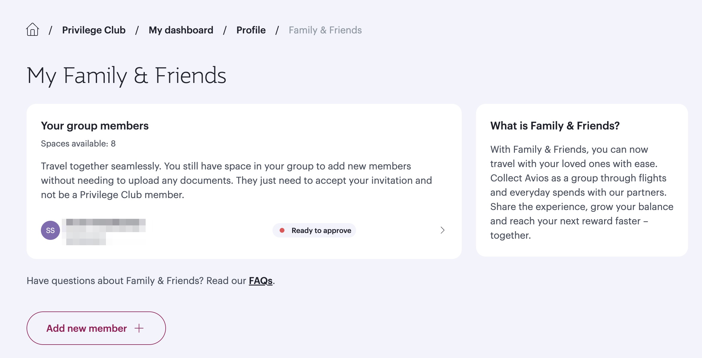 The Master Guide to Booking Flights Using Qatar Avios 31 Qatar family and friends list