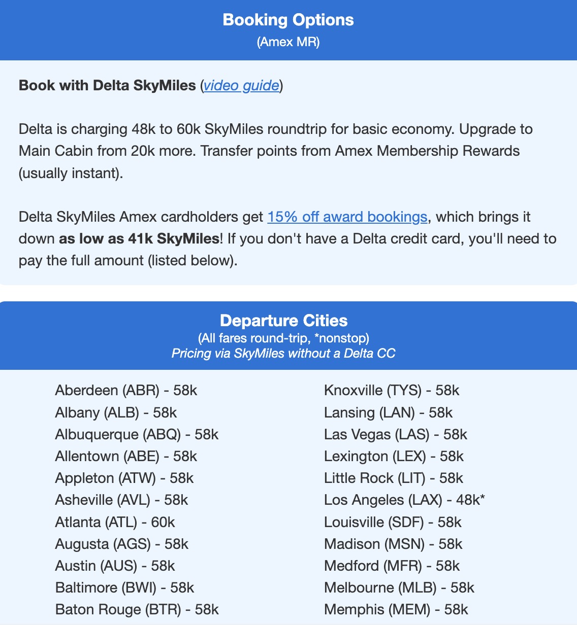 The Rarest Delta SkyMiles Deals the Airline Won't Advertise 15 Delta SkyMiles sale to New Zealand