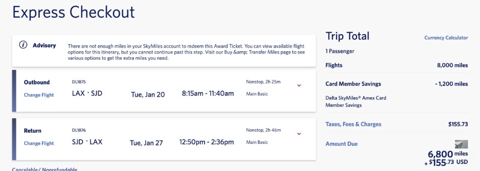 The Rarest Delta SkyMiles Deals the Airline Won't Advertise 8 Delta SkyMiles to Mexico