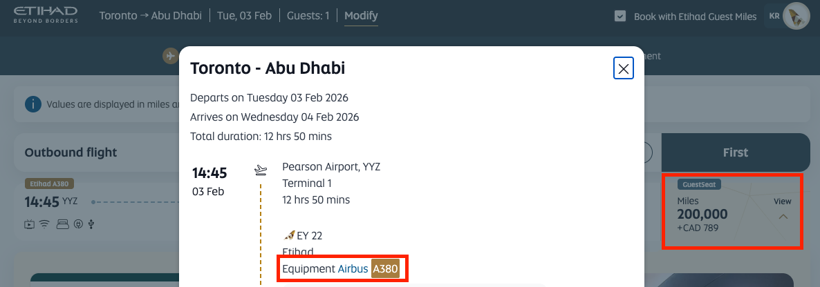 The World’s Best Business & First Class Flights - And How to Book Them on Points 25 etihad first class redemption