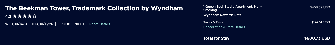 Bilt Welcomes Wyndham Rewards With a Big Rent Day Transfer Bonus 8 Screenshot 2026 03 25 at 4.16.05 PM