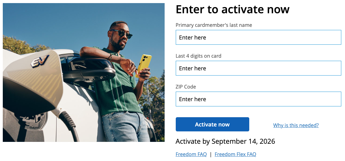 New: Chase Announces 5% Freedom Bonus Categories for Q3, 2026 6 Chase Freedom bonus category activation