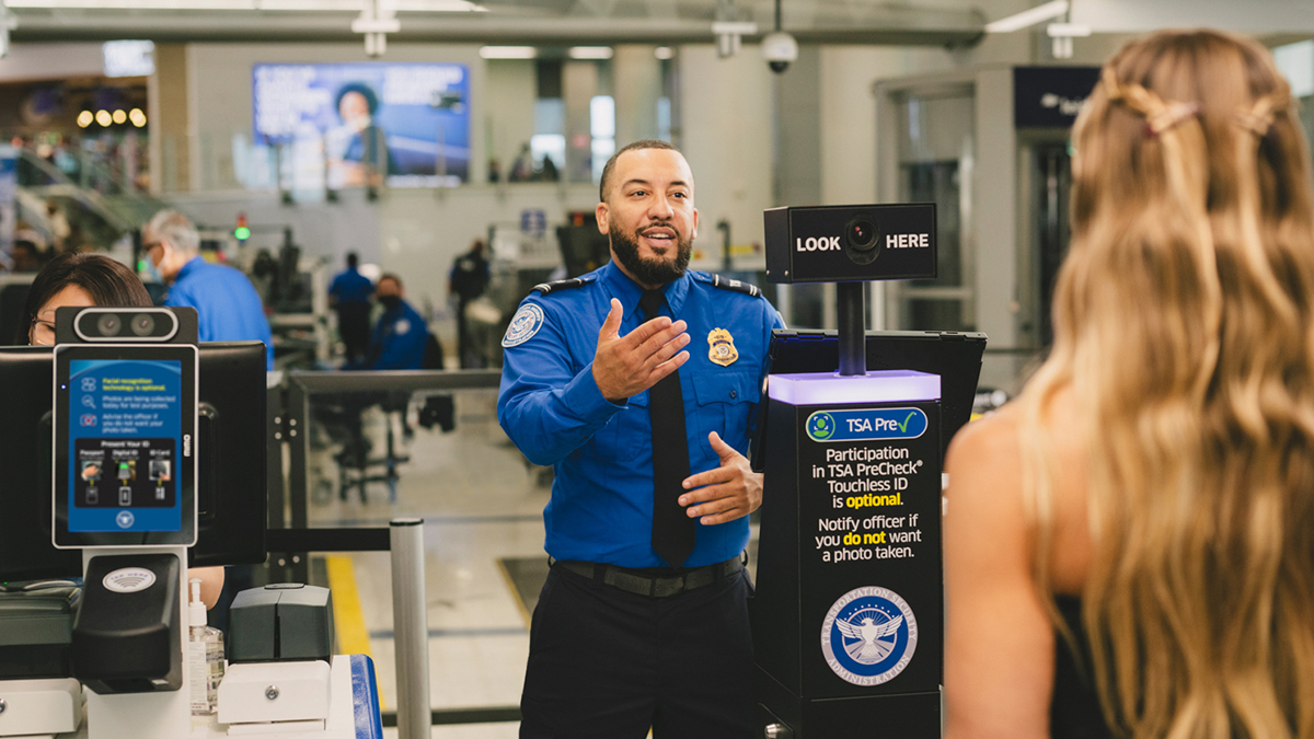 How to Use TSA PreCheck Touchless ID to Skip Long Security Lines 1 TSA PreCheck Touchless ID
