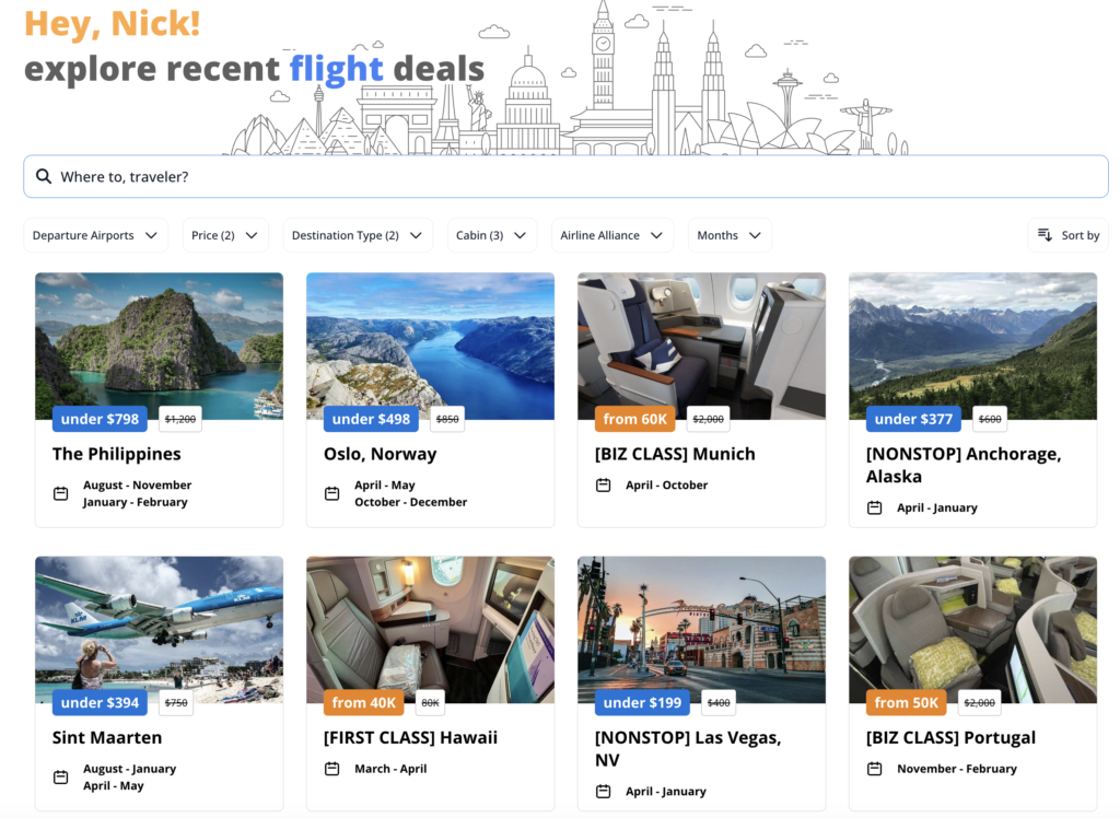 Act Fast: Lock in Thrifty Traveler Premium Before Prices Increase! 7 thrifty traveler premium deal hub