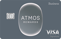 New: Earn up to 100K Points & More With an Alaska Atmos Credit Card! 3 Atmos Rewards Visa Business Card