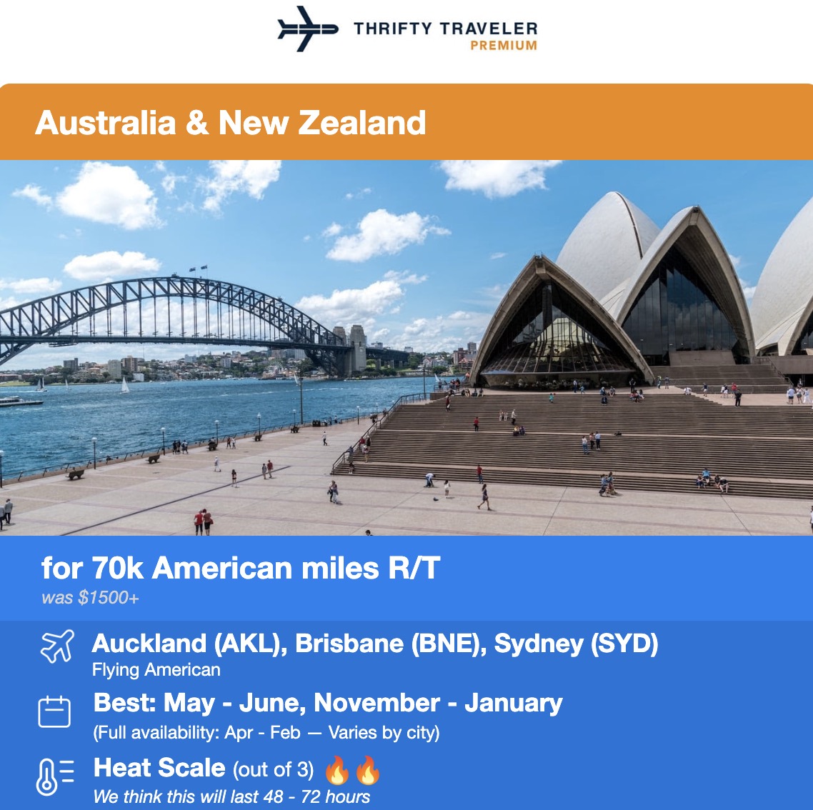 6 Incredible Ways to Use AAdvantage Miles, From Economy to Biz Class 5 Australia/NewZealand AA miles
