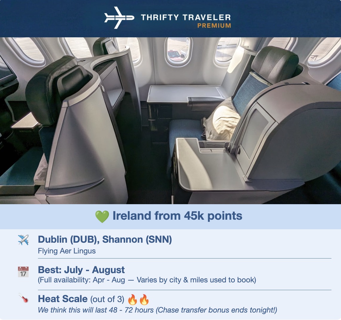 6 Incredible Ways to Use AAdvantage Miles, From Economy to Biz Class 10 Aer Lingus business class deal