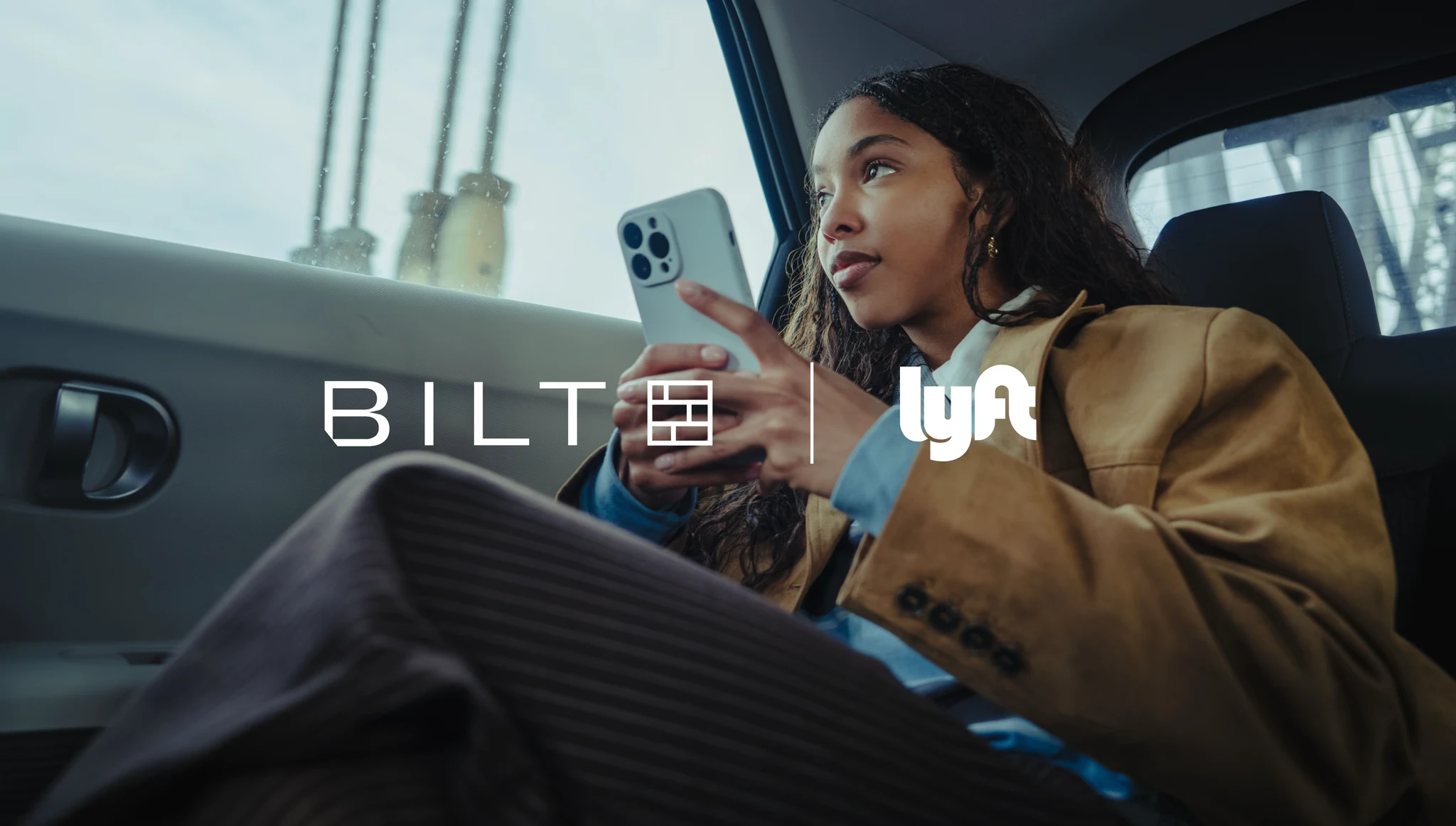 Bylt x Lyft Partnership