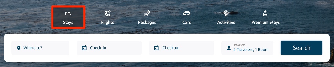 Limited-Time Offer: Get a $300 'Stays' Credit + 75K Miles With the Capital One Venture Rewards Credit Card! 4 Capital One Travel - Search for Stays