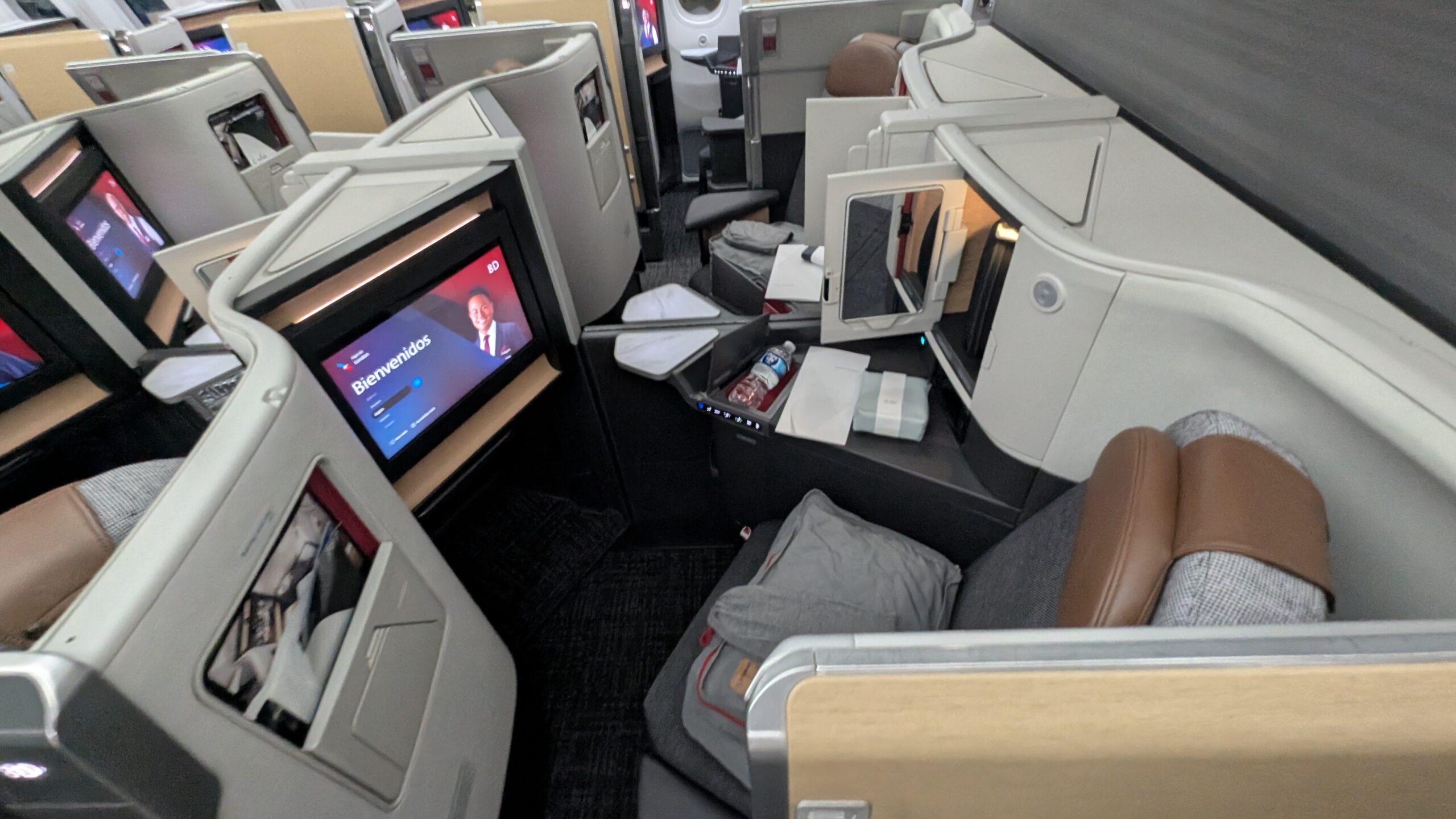 American Airlines' New Flagship Suite Review: A Stellar Hop Across the Pond 23 AA Flagship Suite