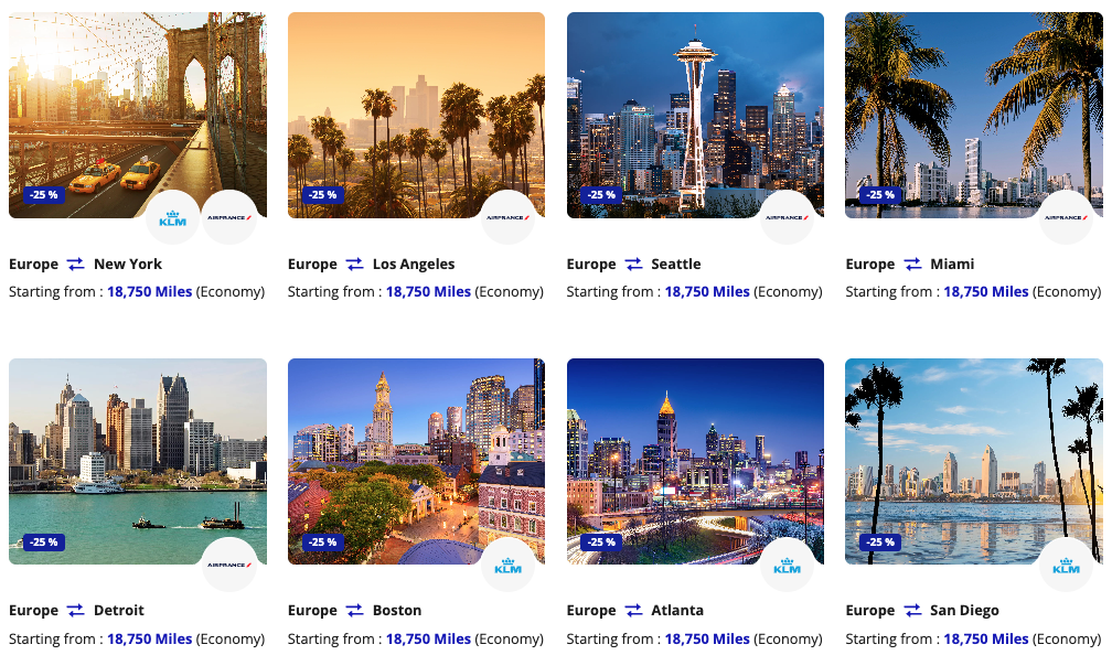 Have Fee Hikes Made Air France/KLM's Flying Blue Promo Rewards Worthless? 1 Flying Blue Promo Rewards for April 2026