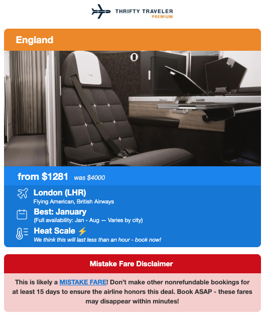 American Airlines' New Flagship Suite Review: A Stellar Hop Across the Pond 4 Thrifty Traveler Premium mistake fare alert