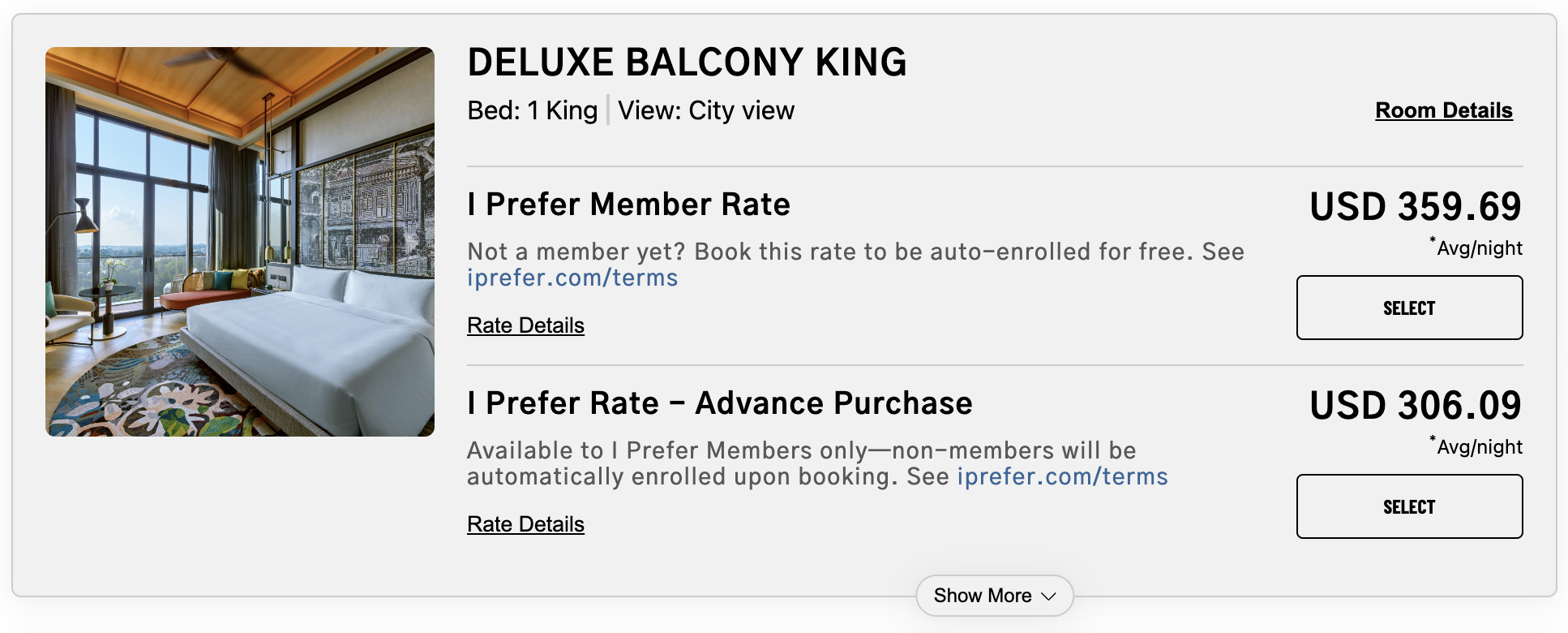 Last Chance: Citi Transfers to Choice & Preferred Hotels are About to Take a Big Hit 4 Screenshot 2026 04 13 at 12.43.16 PM