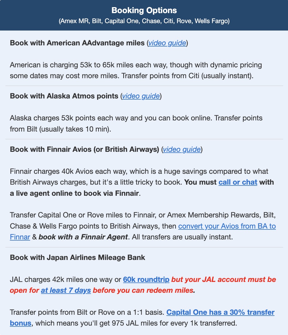 American Airlines first class deal