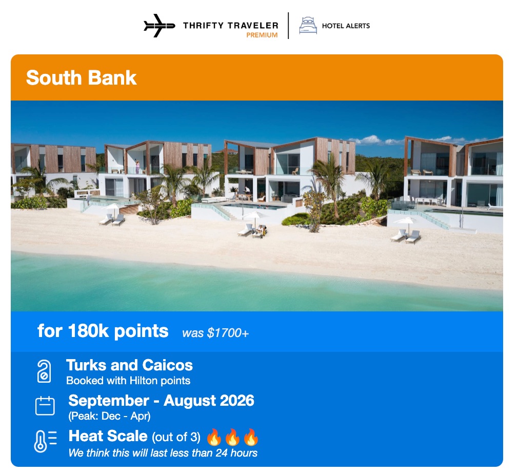 Don't Overpay for Your Family Trip: Check Out These Points Deals 6 south bank hotel deal