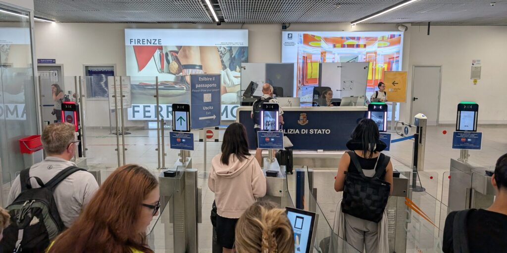 Europe’s New Border System (EES) Is Causing Delays Ahead of Busy Summer Travel Season