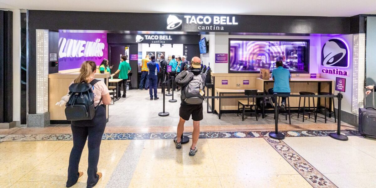 Taco Bell Cantina DEN