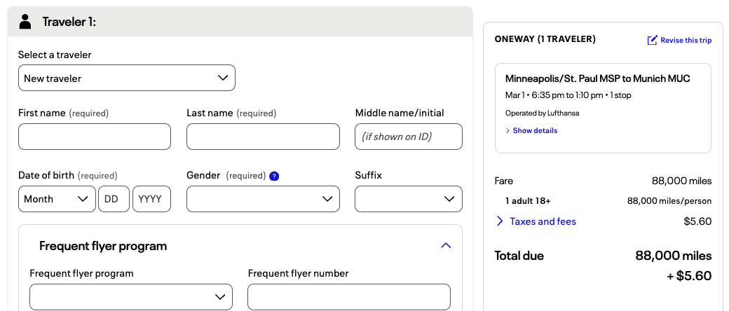 How to Find & Book the Best Deals with United Miles 13 booking with united miles