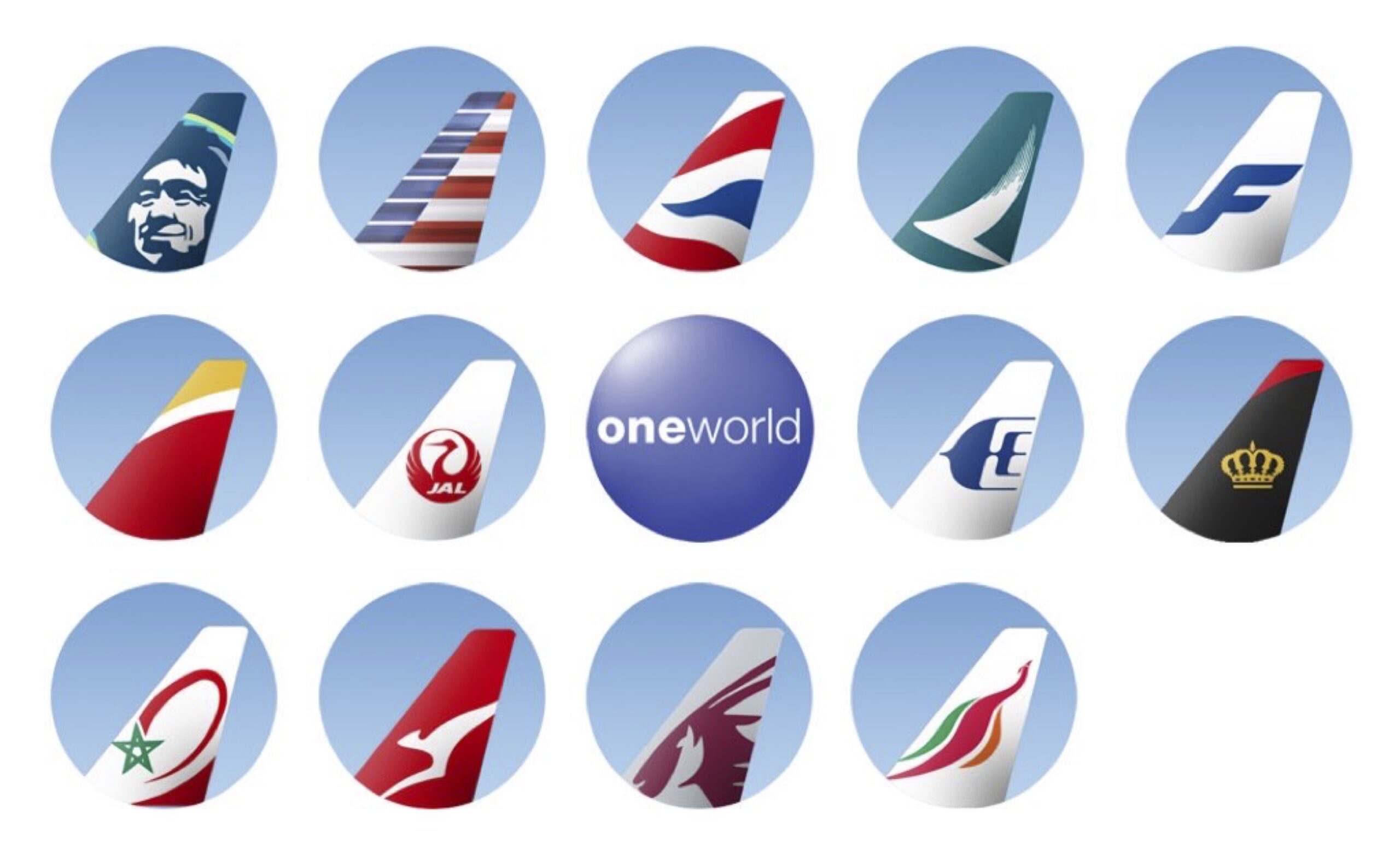 oneworld airlines