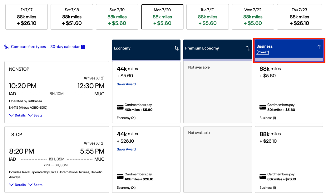 How to Find & Book the Best Deals with United Miles 10 United search sort by price