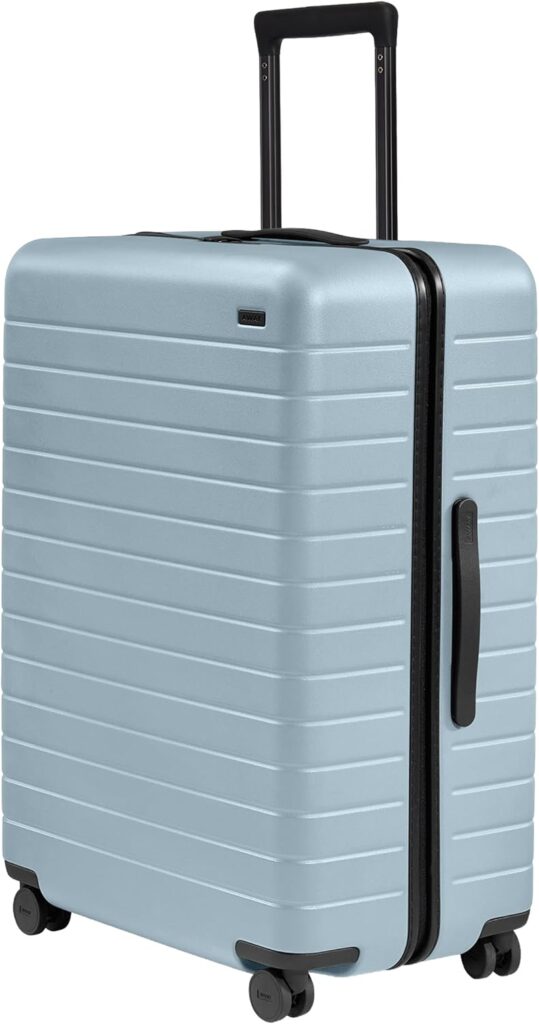 Last Day: The Best Amazon Prime Big Deal Days Bargains for Travelers 17 away luggage large sized suitcase