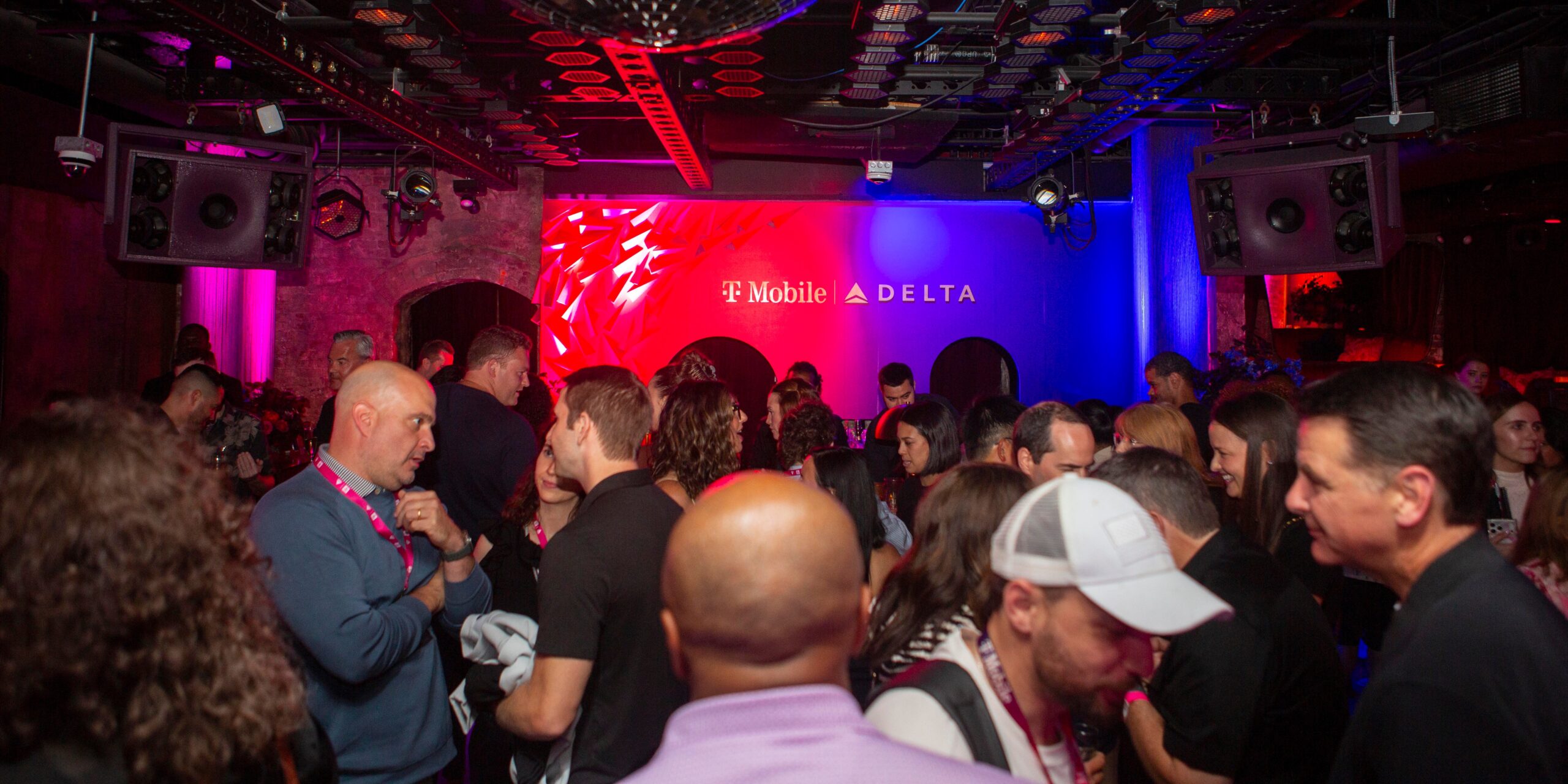Now Live: T-Mobile Customers Get a Free Drink on All Delta Flights 1 Delta/T-Mobile Magenta Skylounge party on June 16 in New York