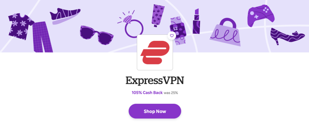 Rakuten Isn't Just a Cash-Back App ... It's How I Buy Points 1 Express VPN 105 back