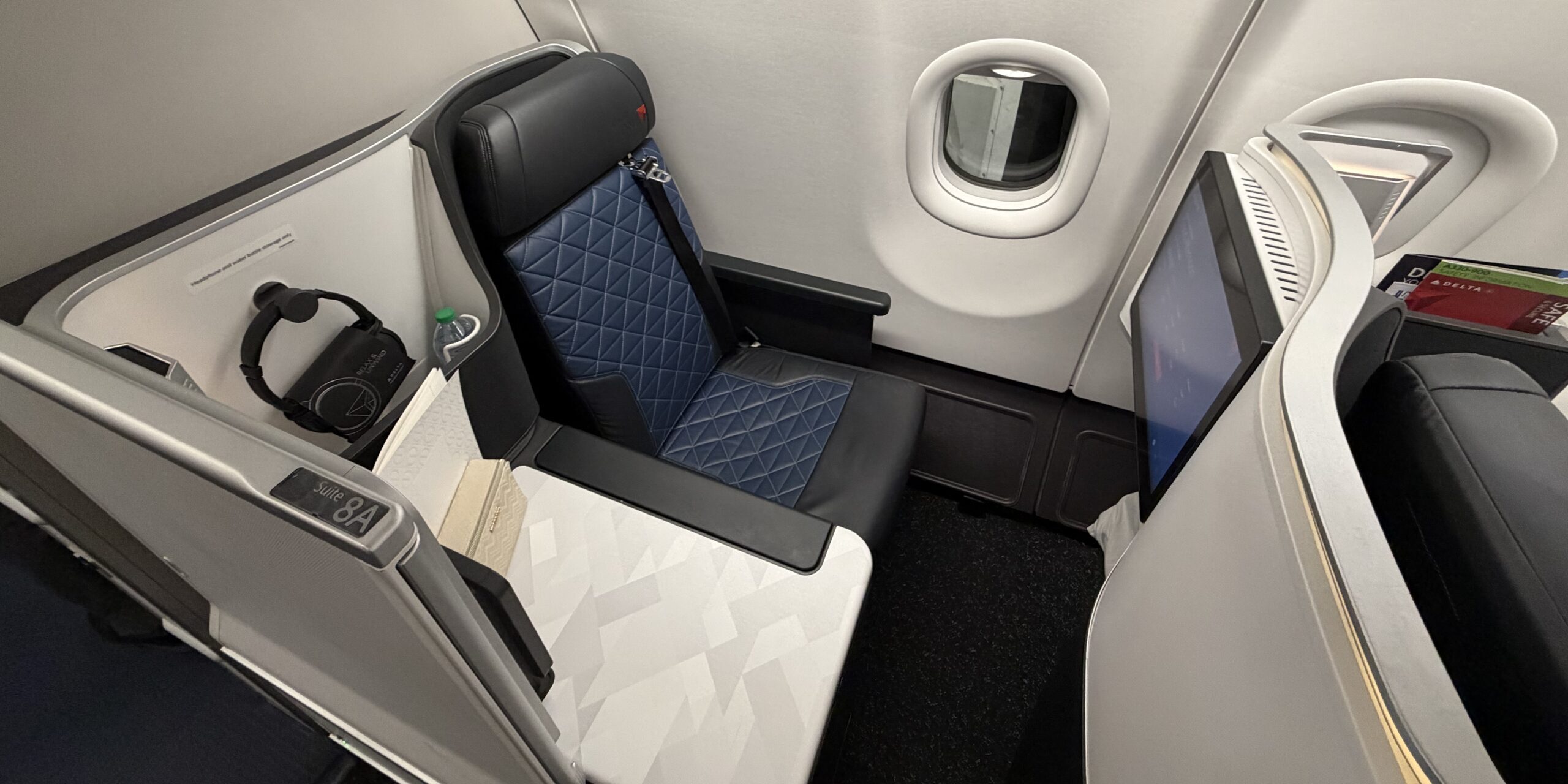 Gross: Delta Guts Its Premium Cabins With New "Basic" Fare Classes 1 Delta One Suite
