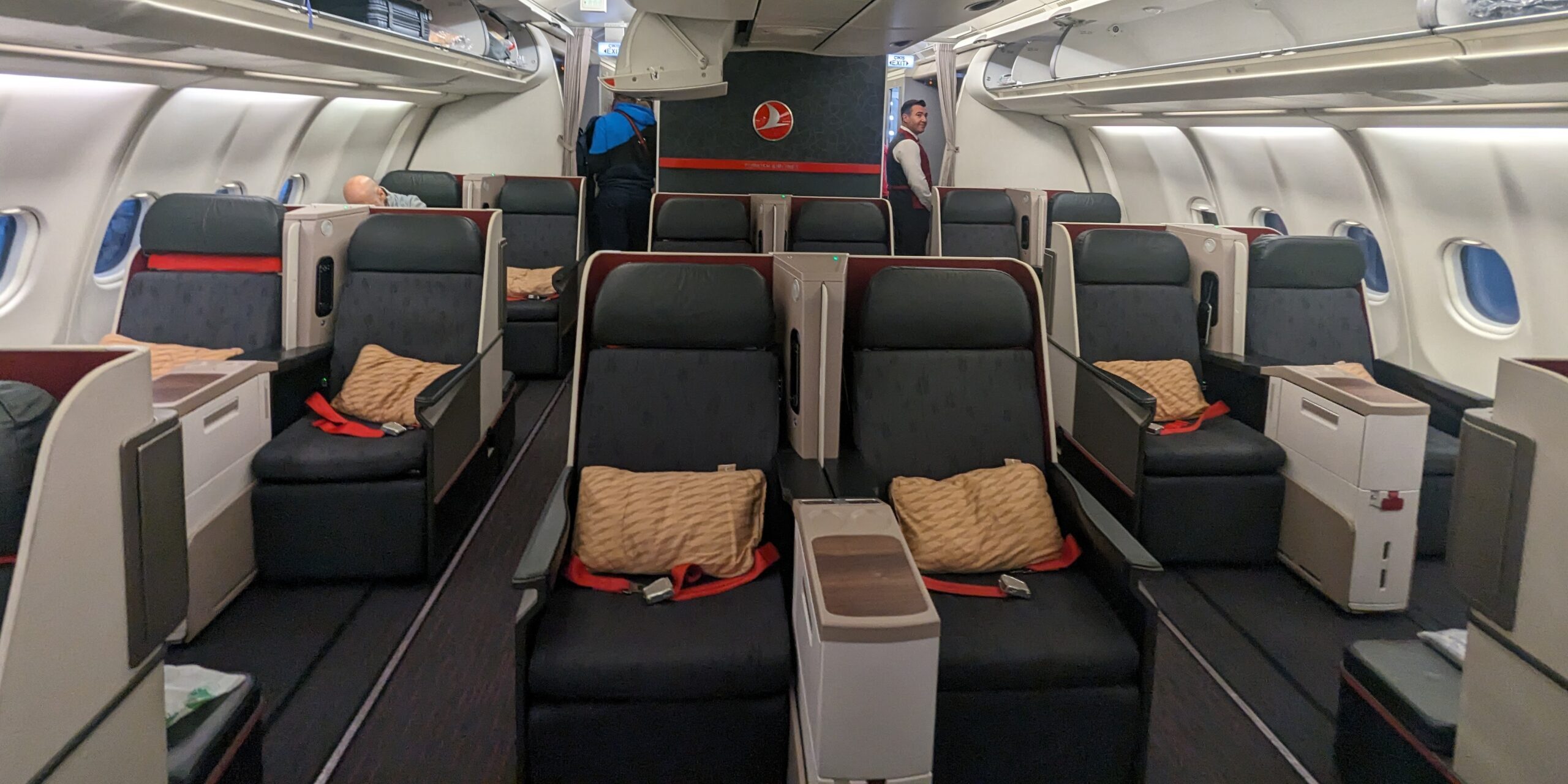 New: Get a Big 50% Transfer Bonus From Rove Miles to Turkish Airlines! 5 Turkish Business Class 2-2-2 Boeing 777